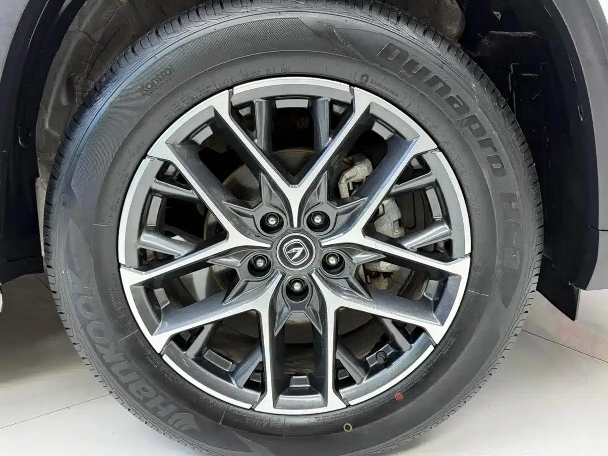 Changan CS75PLUS 2023 Model, Third Generation, 1.5T Automatic Navigation Edition — миниатюра 23