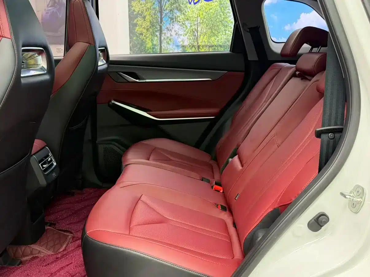 Changan CS75PLUS 2023 Model, Third Generation, 1.5T Automatic Navigation Edition — миниатюра 8