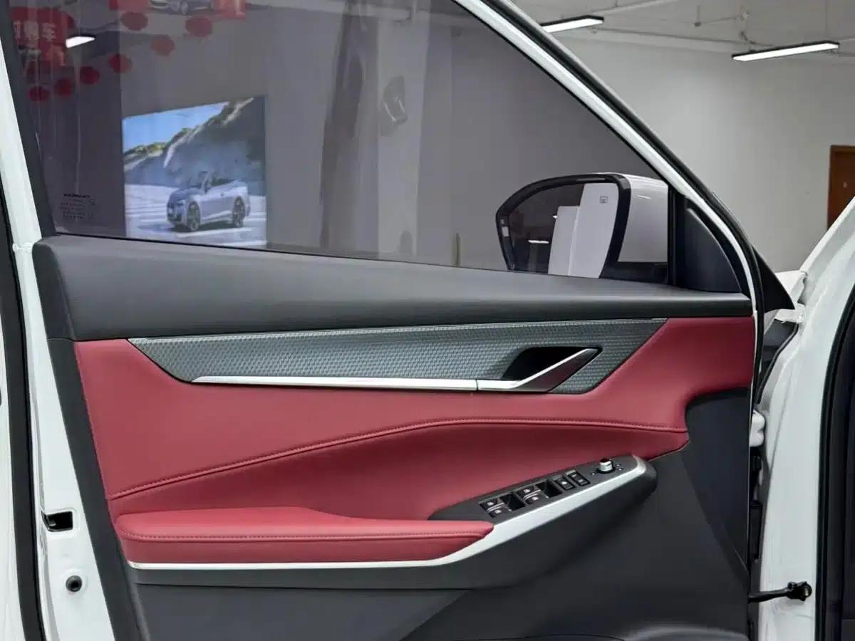 Changan CS75PLUS 2023 Model, Third Generation, 1.5T Automatic Navigation Edition — миниатюра 10