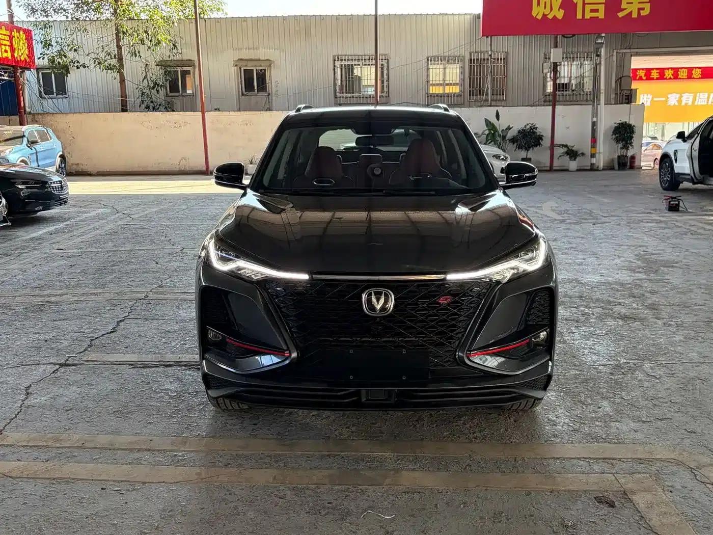 Changan CS75PLUS 2021 2.0T Automatic Navigation Edition — миниатюра 2