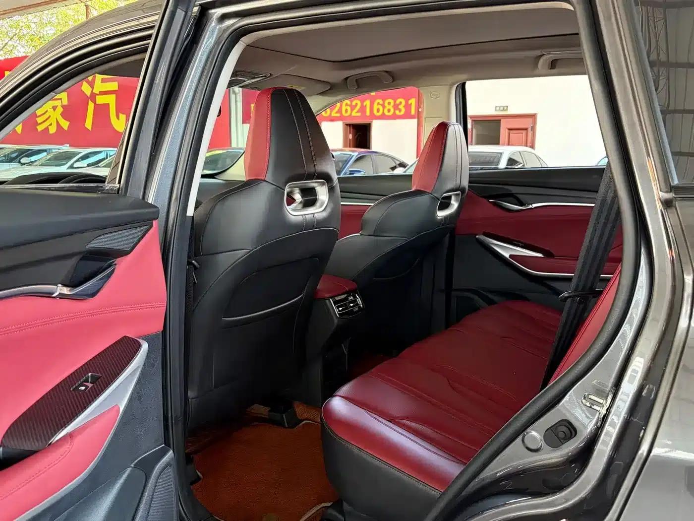 Changan CS75PLUS 2021 2.0T Automatic Navigation Edition — миниатюра 5
