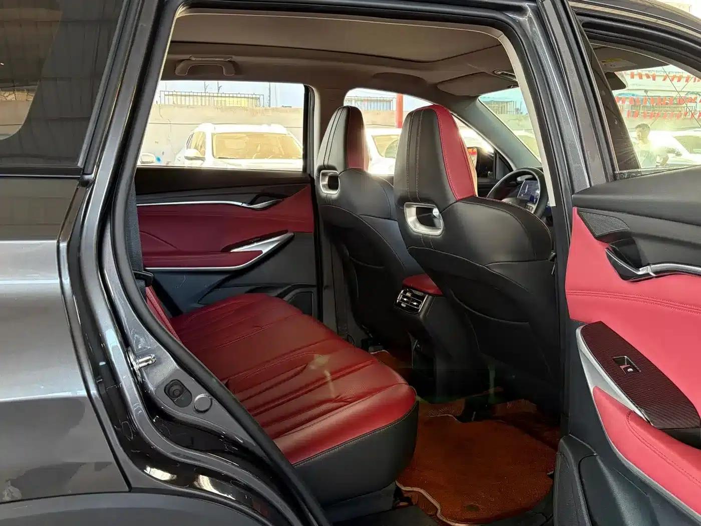 Changan CS75PLUS 2021 2.0T Automatic Navigation Edition — миниатюра 7
