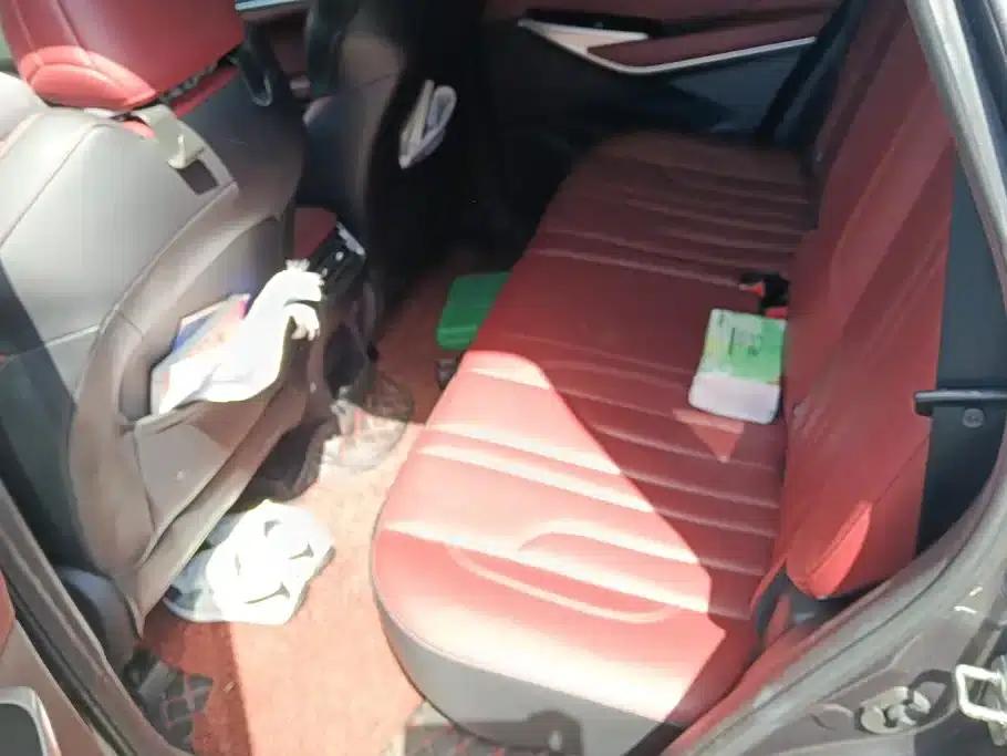 Changan CS75PLUS 2021 1.5T Automatic Luxury Edition — миниатюра 11