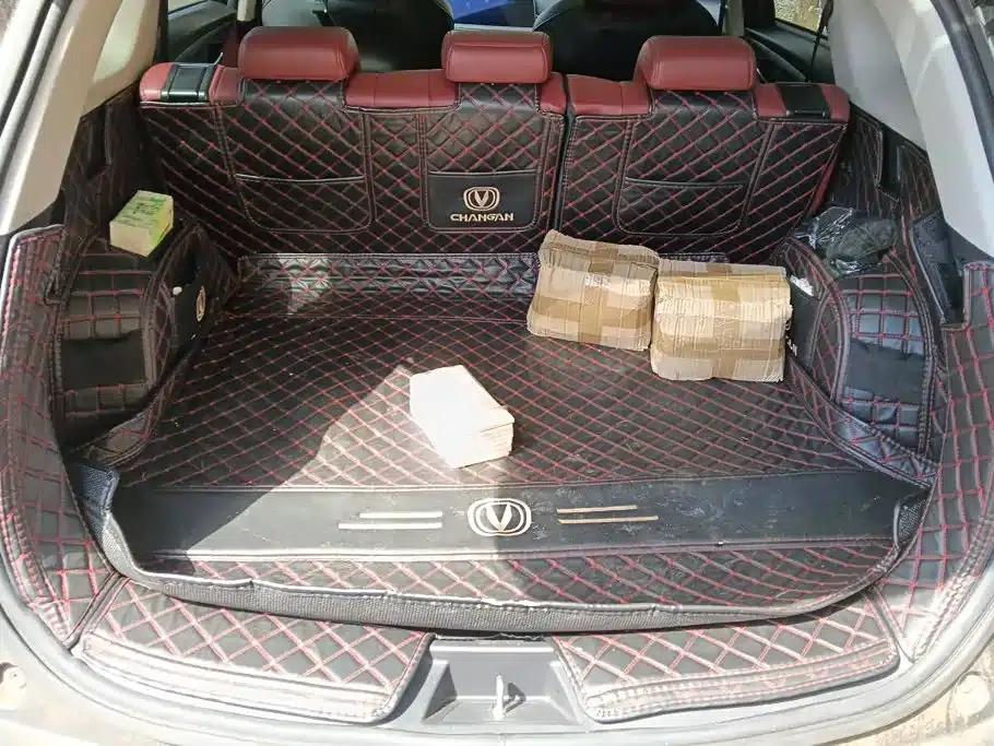 Changan CS75PLUS 2021 1.5T Automatic Luxury Edition — миниатюра 4