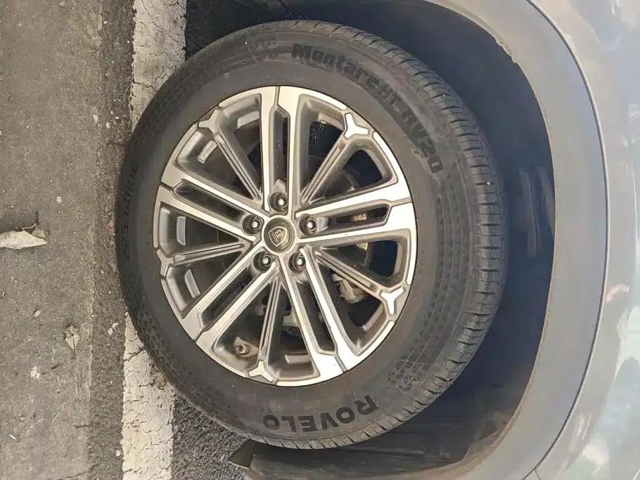 Changan CS75PLUS 2021 1.5T Automatic Luxury Edition — миниатюра 6
