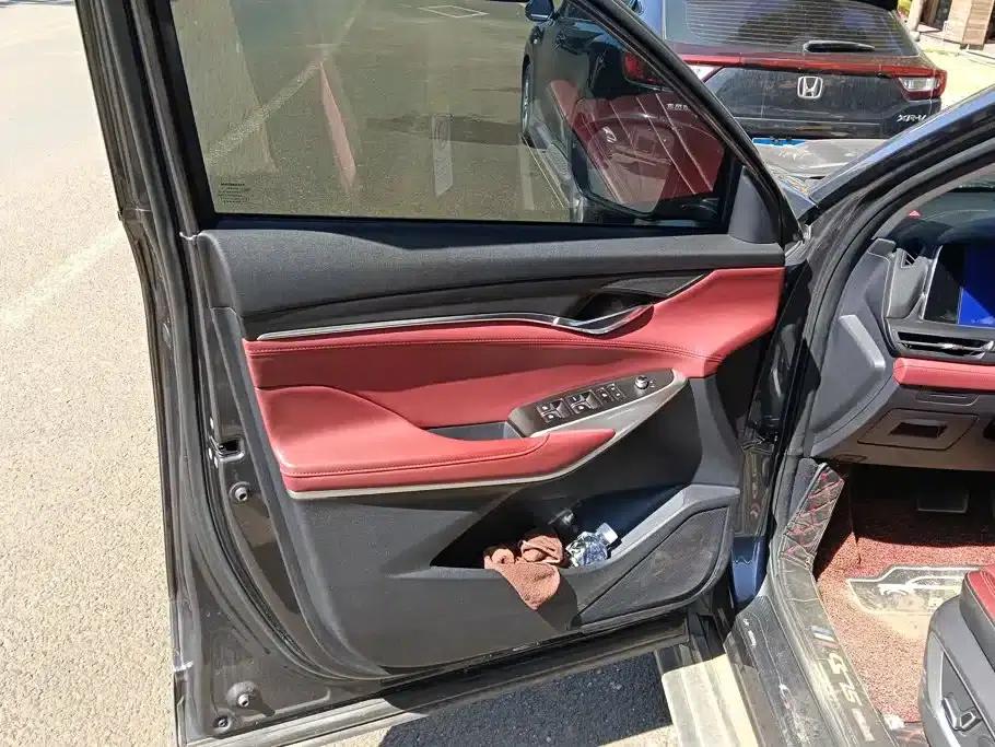Changan CS75PLUS 2021 1.5T Automatic Luxury Edition — миниатюра 7