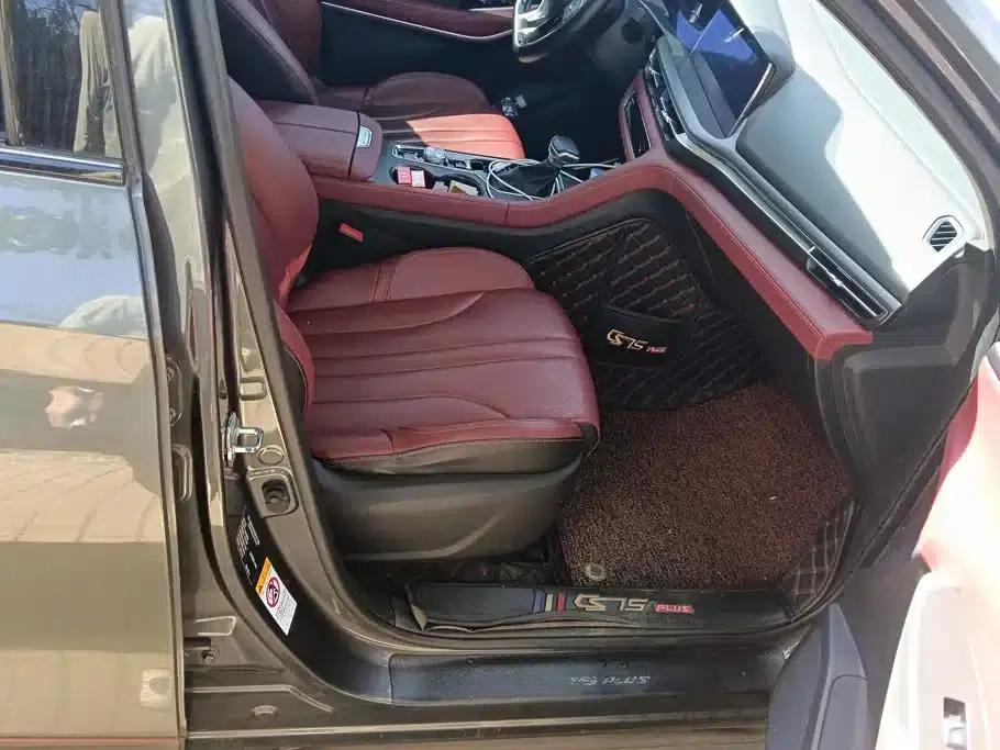 Changan CS75PLUS 2021 1.5T Automatic Luxury Edition — миниатюра 8