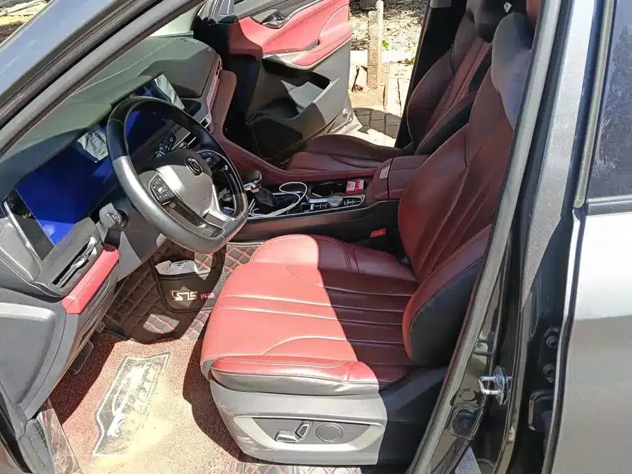 Changan CS75PLUS 2021 1.5T Automatic Luxury Edition — миниатюра 9