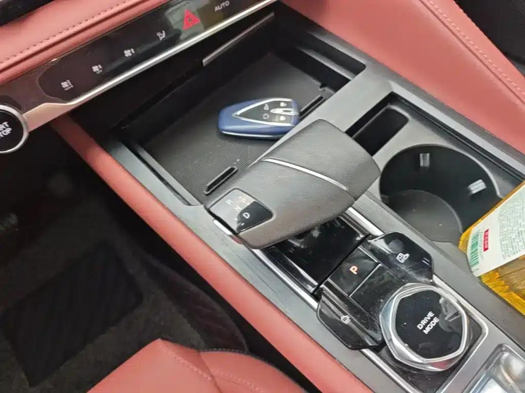 Changan CS75PLUS 2024 Model, Third Generation, Champion Edition, 1.5T Intelligent Driving and Sporty Type — миниатюра 14