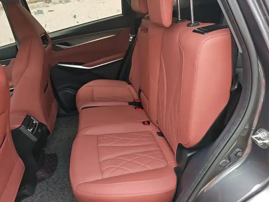 Changan CS75PLUS 2024 Model, Third Generation, Champion Edition, 1.5T Intelligent Driving and Sporty Type — миниатюра 17