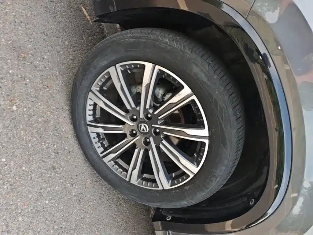 Changan CS75PLUS 2024 Model, Third Generation, Champion Edition, 1.5T Intelligent Driving and Sporty Type — миниатюра 23