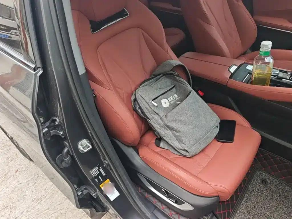 Changan CS75PLUS 2024 Model, Third Generation, Champion Edition, 1.5T Intelligent Driving and Sporty Type — миниатюра 25