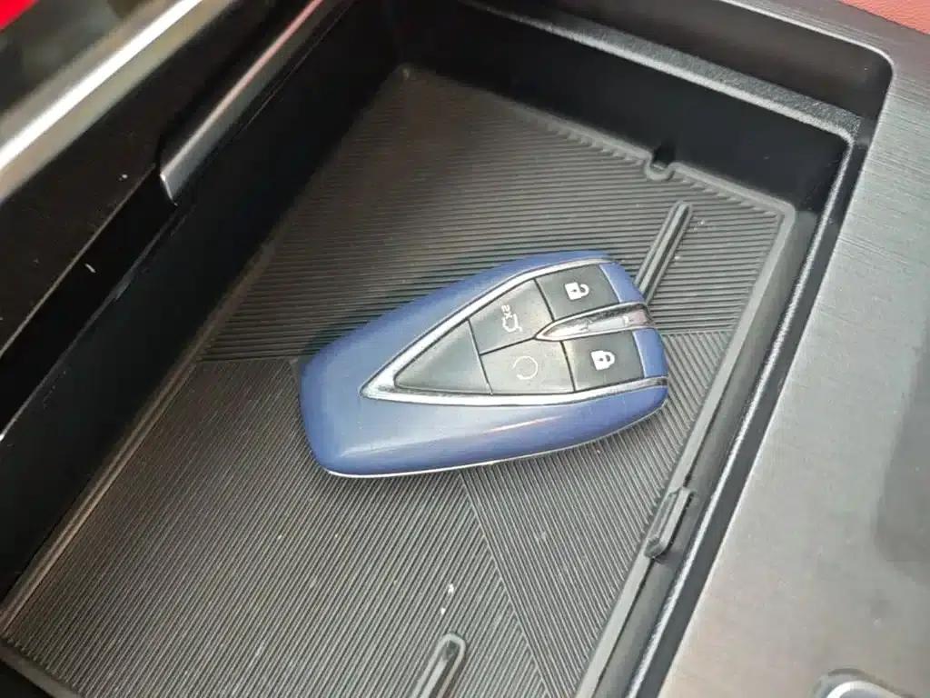 Changan CS75PLUS 2024 Model, Third Generation, Champion Edition, 1.5T Intelligent Driving and Sporty Type — миниатюра 9