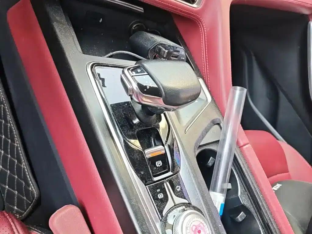 Changan CS75PLUS 2020 2.0T Automatic Navigation Edition — миниатюра 14