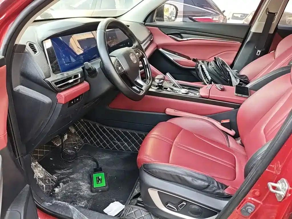 Changan CS75PLUS 2020 2.0T Automatic Navigation Edition — миниатюра 15