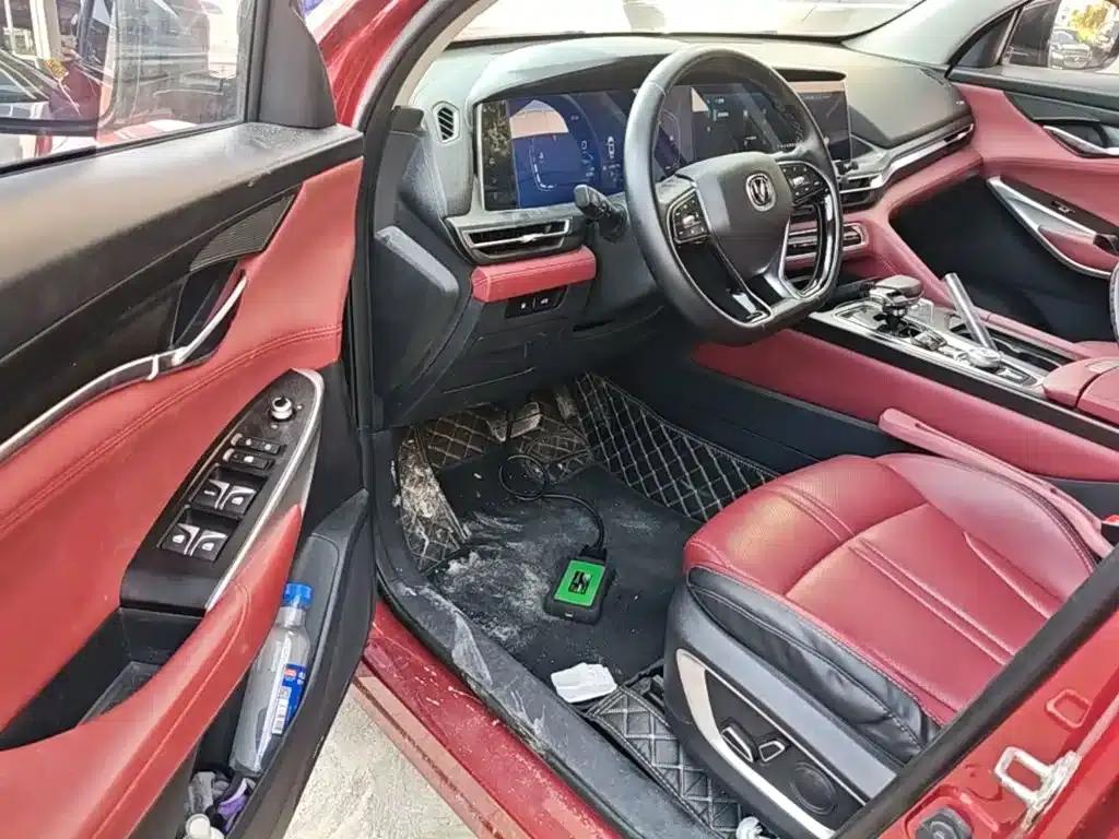 Changan CS75PLUS 2020 2.0T Automatic Navigation Edition — миниатюра 16