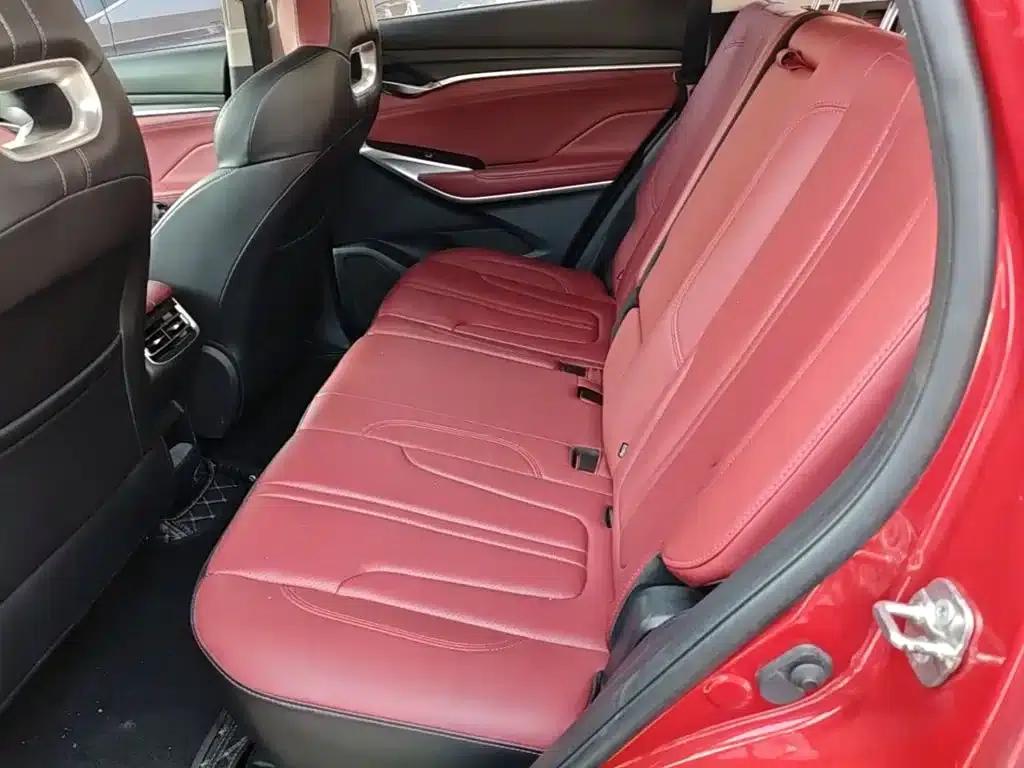 Changan CS75PLUS 2020 2.0T Automatic Navigation Edition — миниатюра 17