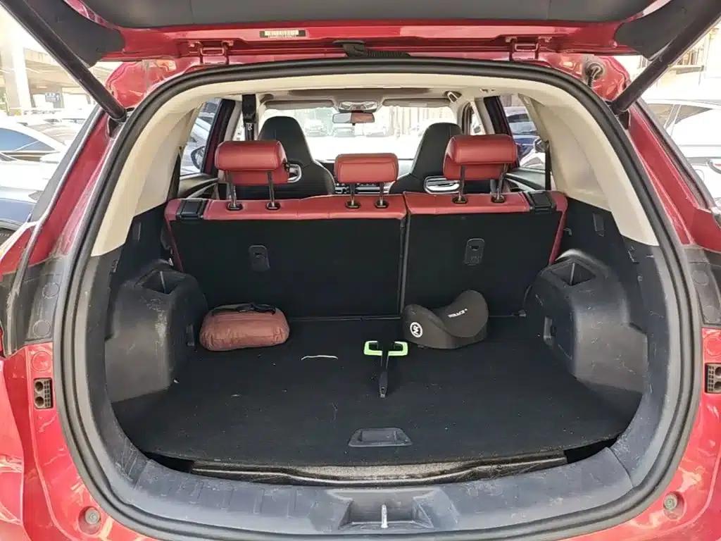 Changan CS75PLUS 2020 2.0T Automatic Navigation Edition — миниатюра 19