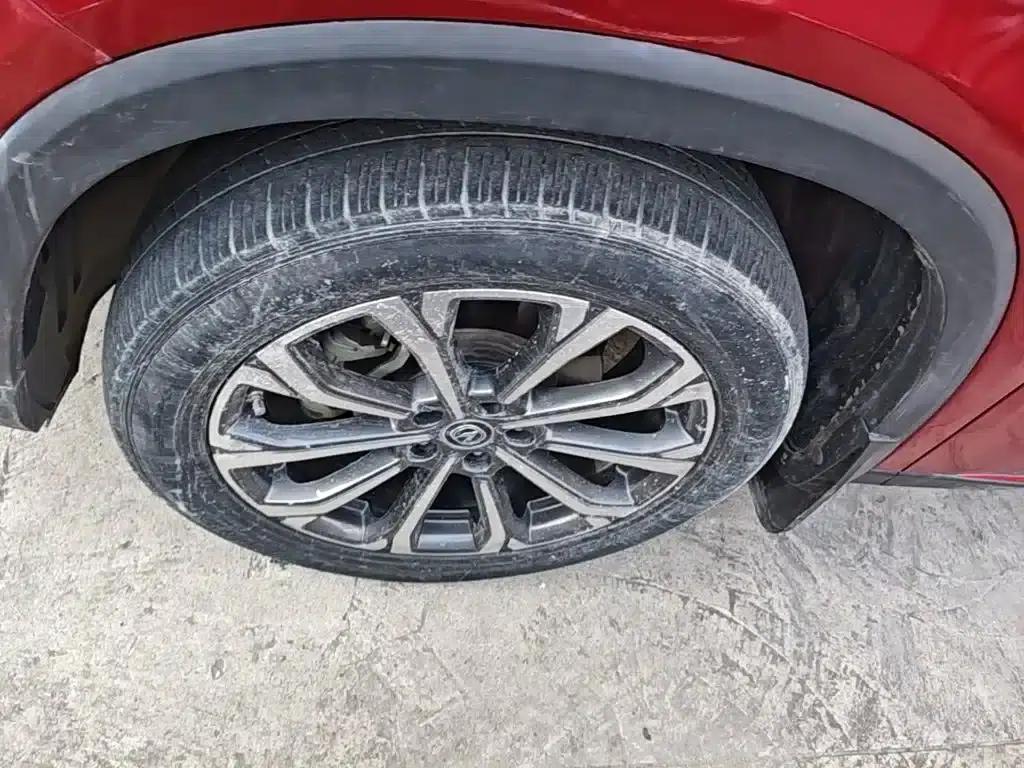 Changan CS75PLUS 2020 2.0T Automatic Navigation Edition — миниатюра 23
