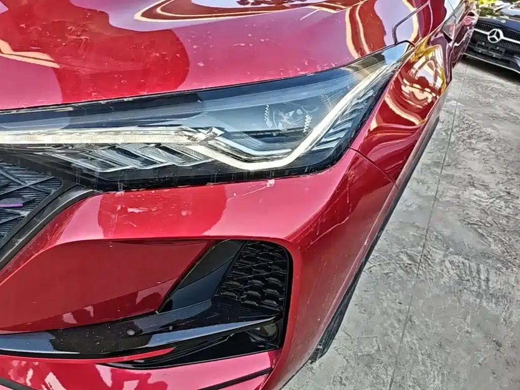 Changan CS75PLUS 2020 2.0T Automatic Navigation Edition — миниатюра 24
