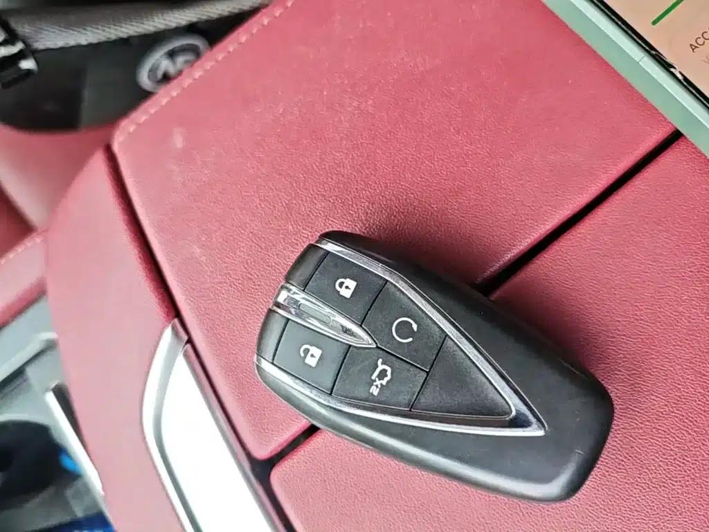 Changan CS75PLUS 2020 2.0T Automatic Navigation Edition — миниатюра 9