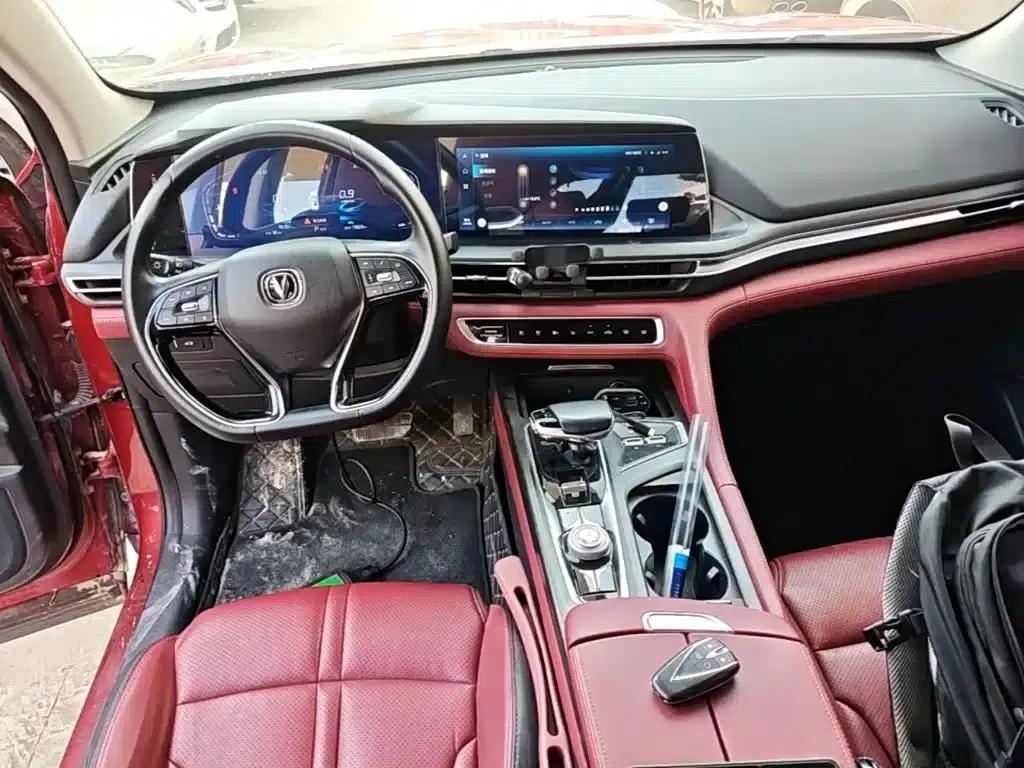 Changan CS75PLUS 2020 2.0T Automatic Navigation Edition — миниатюра 10