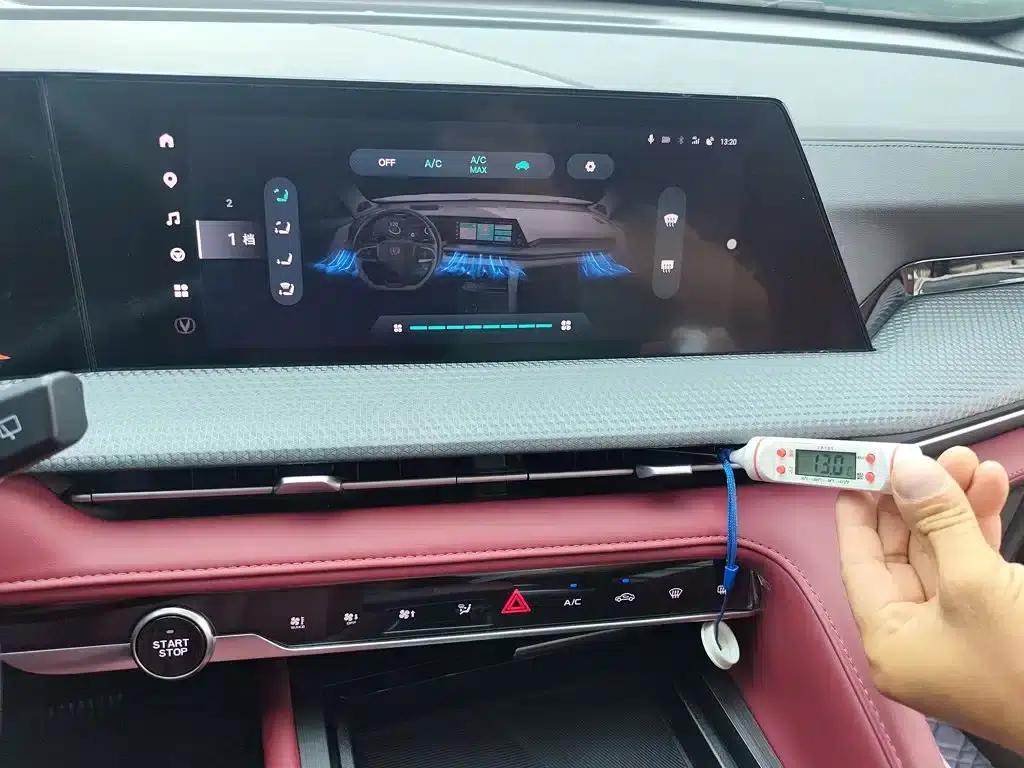 Changan CS75PLUS 2023 Second Generation 1.5T Automatic Elite — миниатюра 13