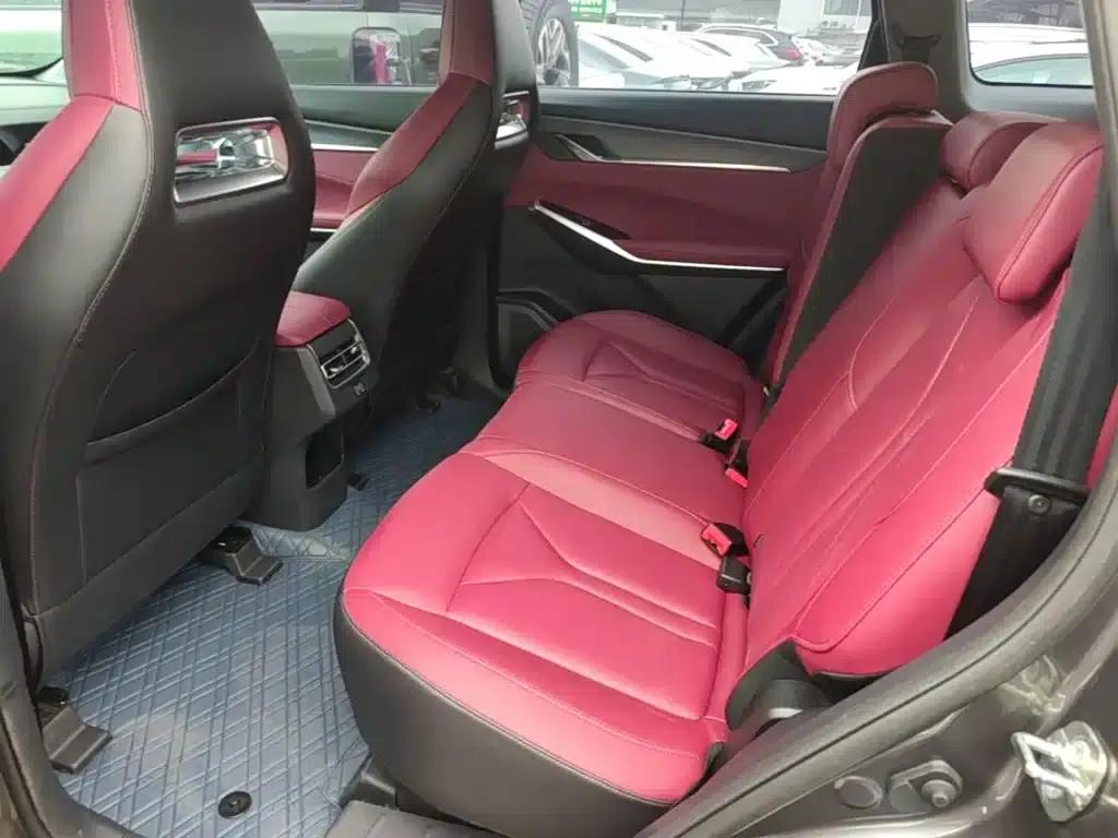 Changan CS75PLUS 2023 Second Generation 1.5T Automatic Elite — миниатюра 17