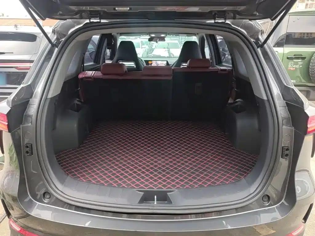 Changan CS75PLUS 2023 Second Generation 1.5T Automatic Elite — миниатюра 19