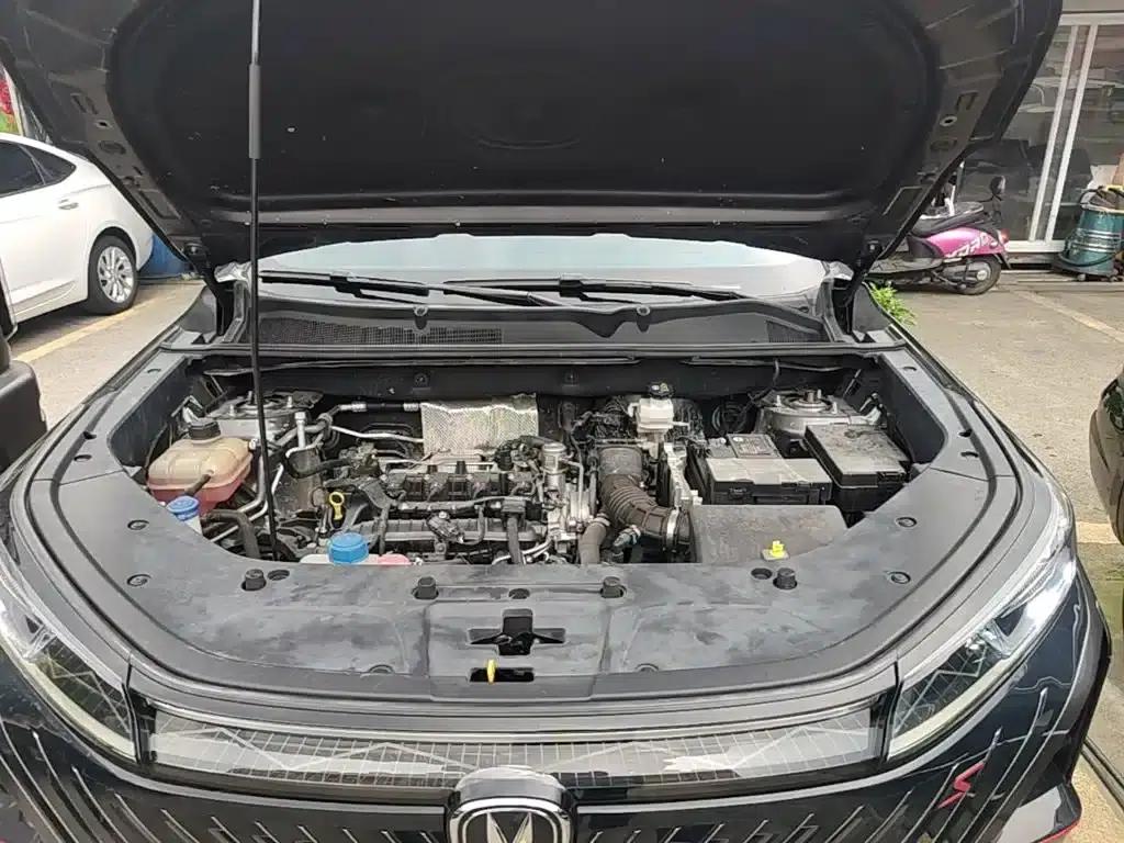 Changan CS75PLUS 2023 Second Generation 1.5T Automatic Elite — миниатюра 20