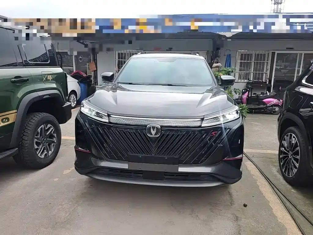 Changan CS75PLUS 2023 Second Generation 1.5T Automatic Elite — миниатюра 3