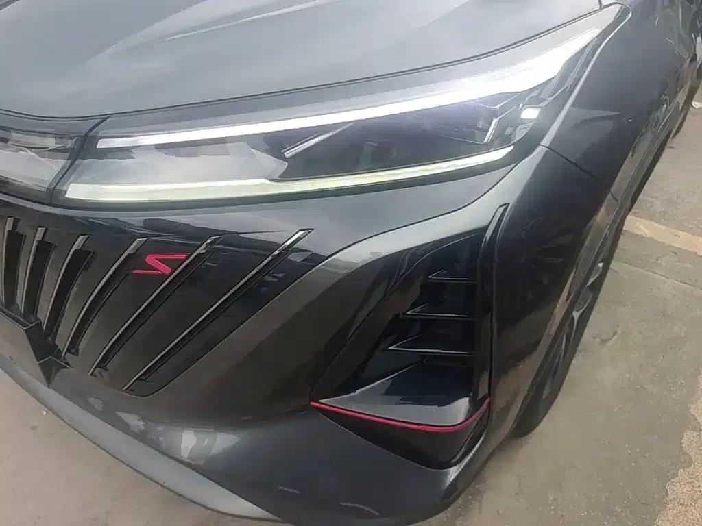 Changan CS75PLUS 2023 Second Generation 1.5T Automatic Elite — миниатюра 24