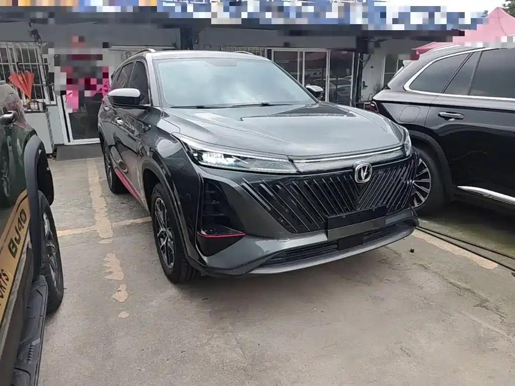 Changan CS75PLUS 2023 Second Generation 1.5T Automatic Elite — миниатюра 4