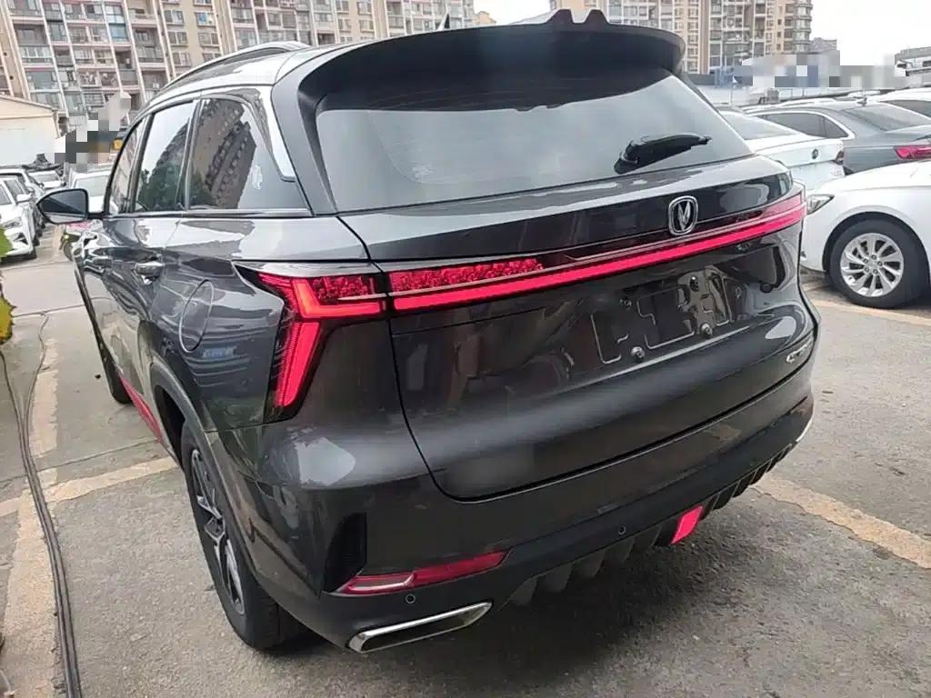 Changan CS75PLUS 2023 Second Generation 1.5T Automatic Elite — миниатюра 5