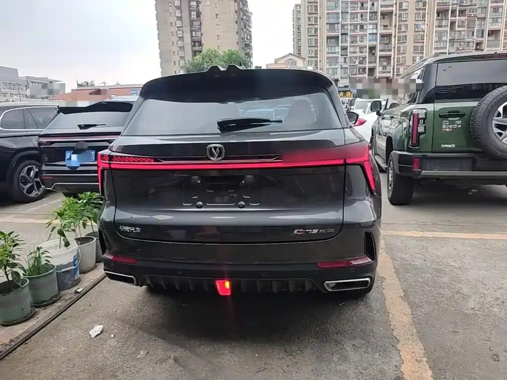 Changan CS75PLUS 2023 Second Generation 1.5T Automatic Elite — миниатюра 6