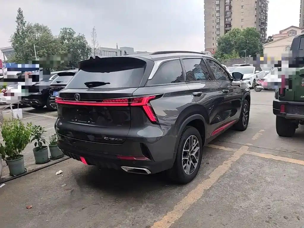 Changan CS75PLUS 2023 Second Generation 1.5T Automatic Elite — миниатюра 7