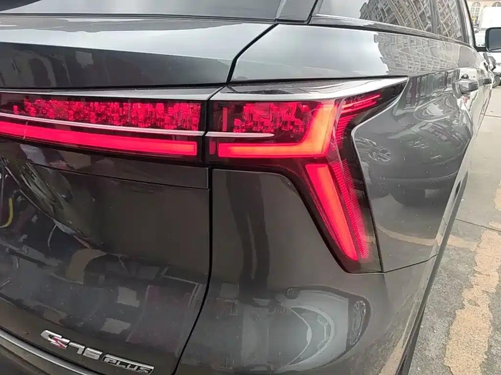 Changan CS75PLUS 2023 Second Generation 1.5T Automatic Elite — миниатюра 8