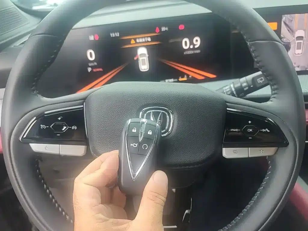 Changan CS75PLUS 2023 Second Generation 1.5T Automatic Elite — миниатюра 9