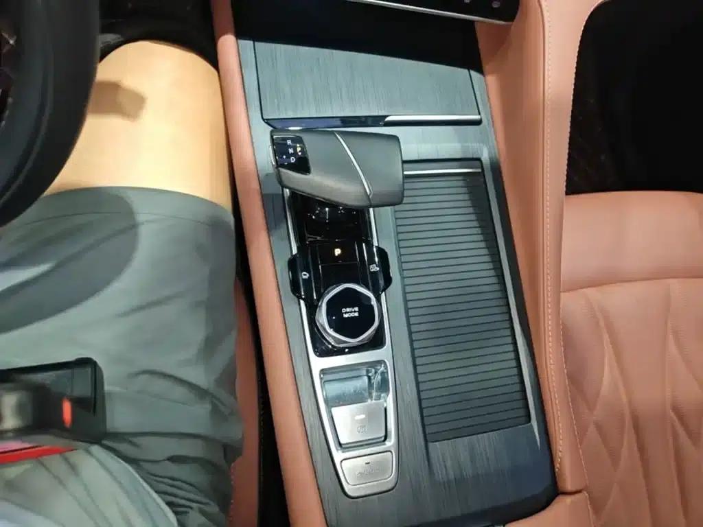 Changan CS75PLUS 2024 Model, Third Generation, Champion Edition, 2.0T Intelligent Driving Powerful Model — миниатюра 14