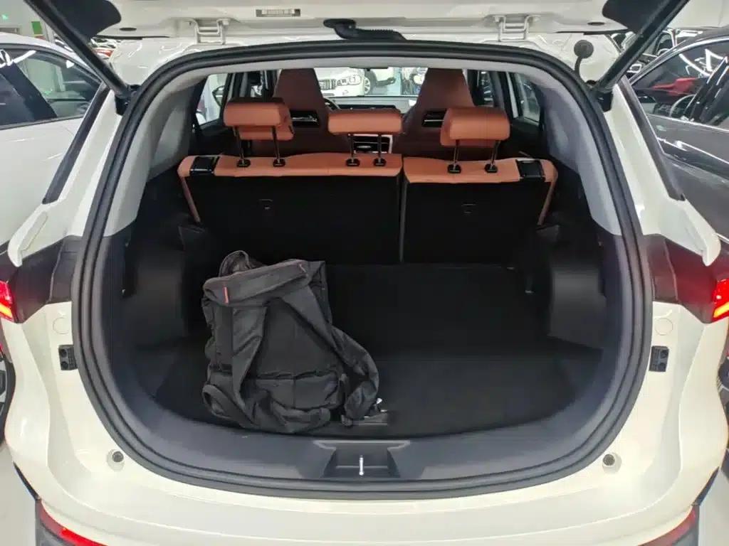 Changan CS75PLUS 2024 Model, Third Generation, Champion Edition, 2.0T Intelligent Driving Powerful Model — миниатюра 19