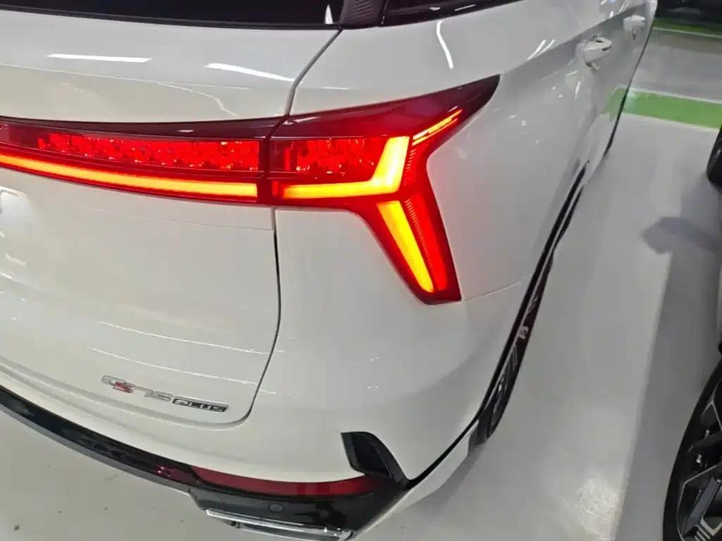 Changan CS75PLUS 2024 Model, Third Generation, Champion Edition, 2.0T Intelligent Driving Powerful Model — миниатюра 8
