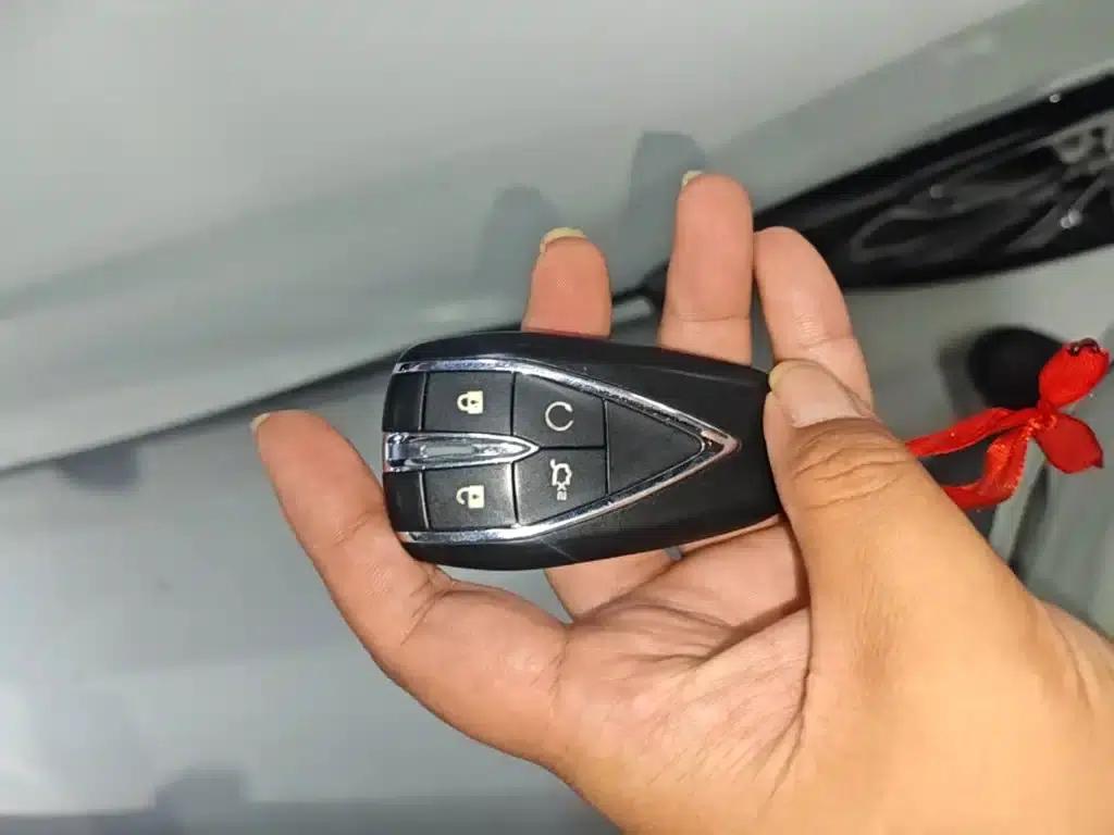 Changan CS75PLUS 2024 Model, Third Generation, Champion Edition, 2.0T Intelligent Driving Powerful Model — миниатюра 9