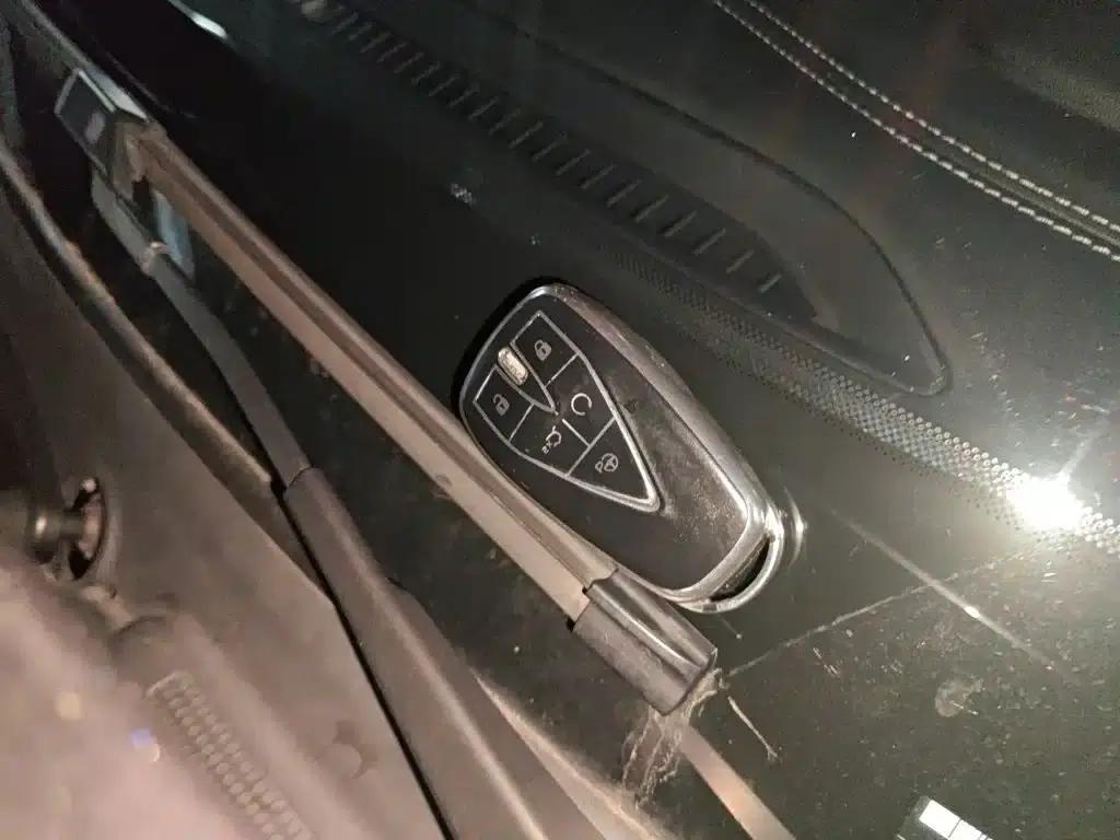 Changan CS75PLUS 2021 2.0T Automatic Flagship Edition — миниатюра 12