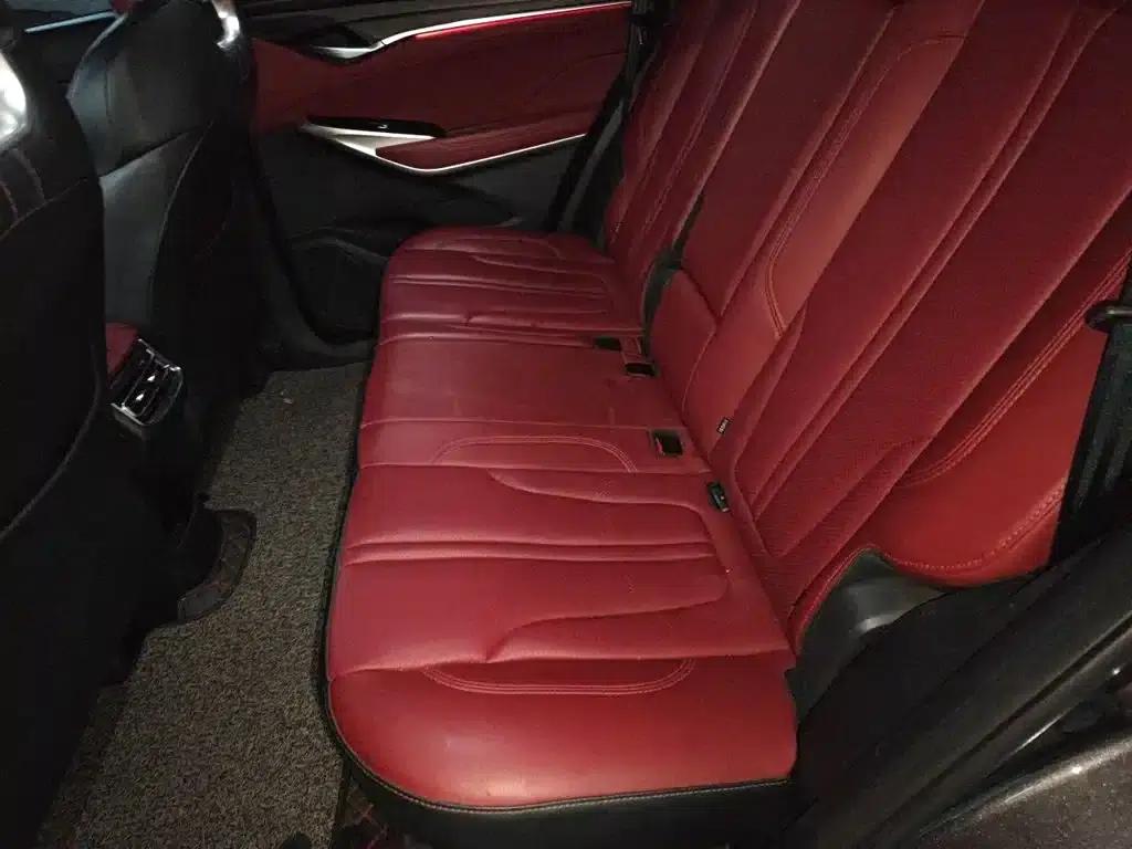 Changan CS75PLUS 2021 2.0T Automatic Flagship Edition — миниатюра 15