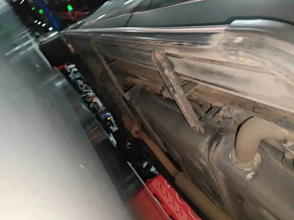 Changan CS75PLUS 2021 2.0T Automatic Flagship Edition — миниатюра 18