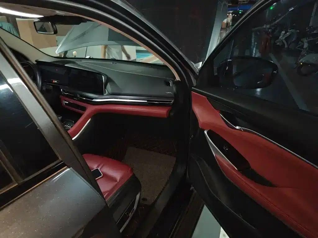 Changan CS75PLUS 2021 2.0T Automatic Flagship Edition — миниатюра 20