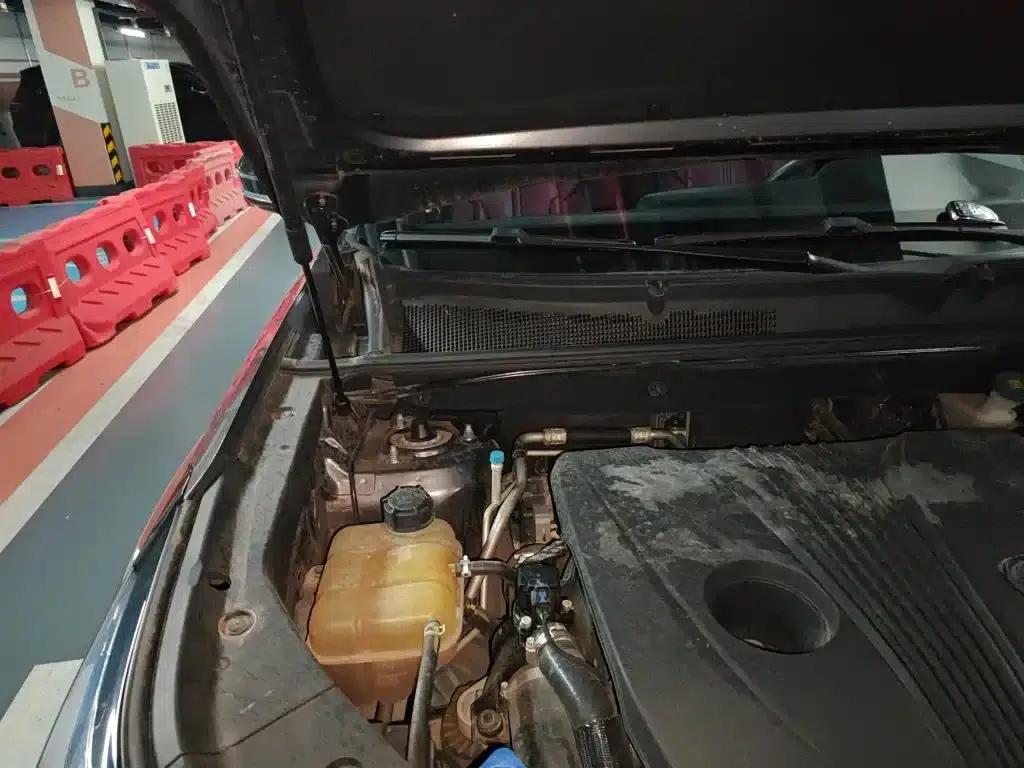 Changan CS75PLUS 2021 2.0T Automatic Flagship Edition — миниатюра 21