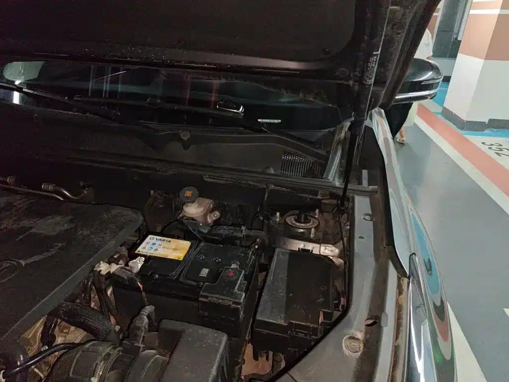 Changan CS75PLUS 2021 2.0T Automatic Flagship Edition — миниатюра 22