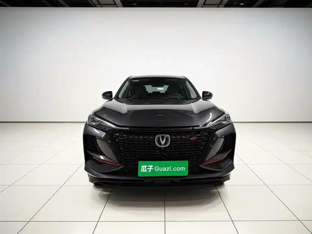 Changan CS75PLUS 2021 2.0T Automatic Flagship Edition — миниатюра 24