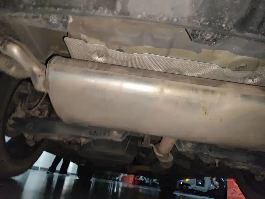 Changan CS75PLUS 2021 2.0T Automatic Flagship Edition — миниатюра 25